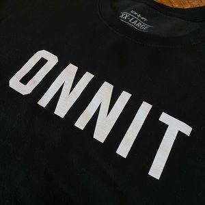 Onnit Men’s Sweatshirt